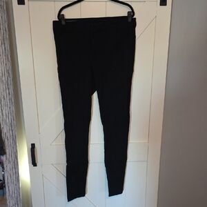 Old Navy Black Pixie Pants